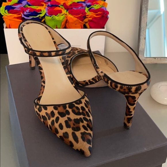 Ann Taylor Shoes - Ann Taylor Jodie Hcalf Mule Pump
